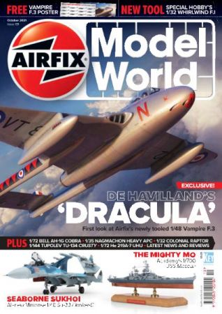 Airfix Model World   October 2021
