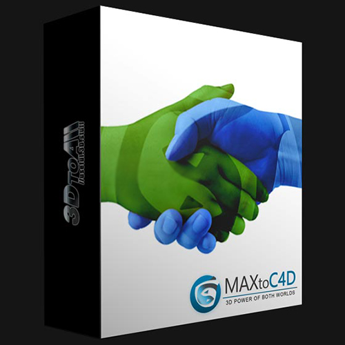 MAXTOC4D V5.1C WIN X64