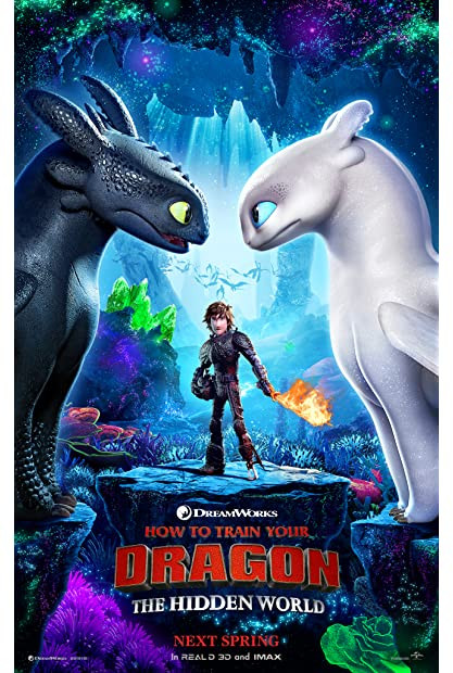 How To Train Your Dragon The Hidden World 2019 720p BluRay x264 MoviesFD