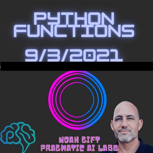 O'Reilly - Mastering Core Concepts in Python Functions