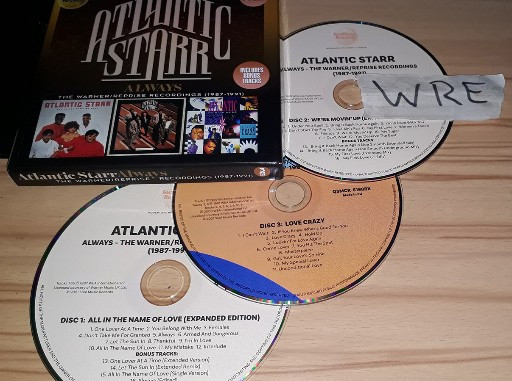 Atlantic Starr-Always  The Warner-Reprise Recordings (1987-1991)-(QSMCR5198BX)-BOXSET-3CD-FLAC-20...