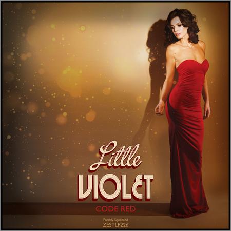 Little Violet - Little Violet — Code Red (2021)