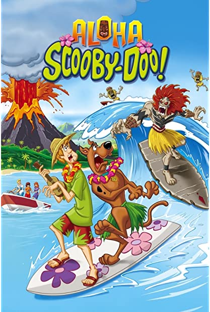Aloha Scooby-Doo 2005 720p BluRay x264 i c