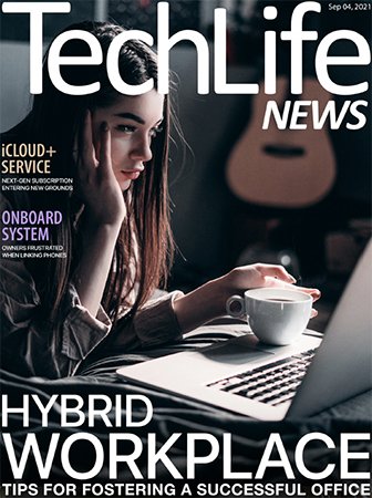 Techlife News   September 4, 2021