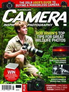 Australian Camera - September-October 2021