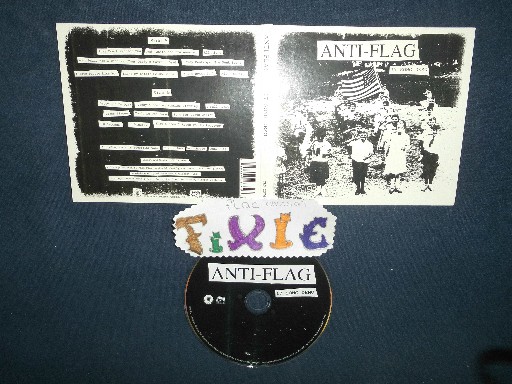 Anti Flag-17 Song Demo-CD-FLAC-2021-FiXIE