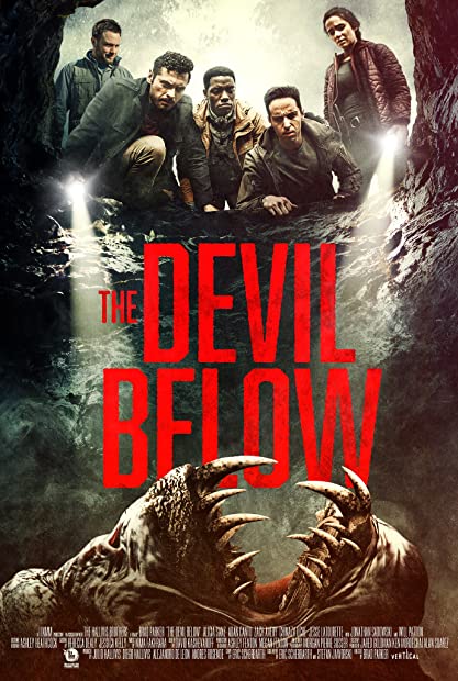 The Devil Below (2021) Hindi Dub 720p WEB-DLRip Saicord
