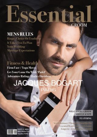 Essential Groom   Issue 15, 2021