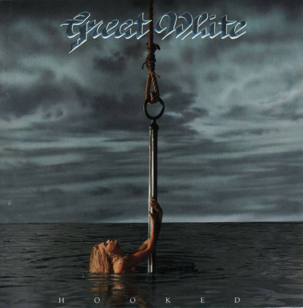 Great White - Hooked (1991) (LOSSLESS)