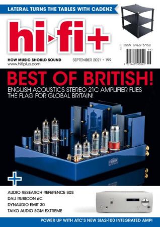 Hi Fi+   Issue 199   September 2021