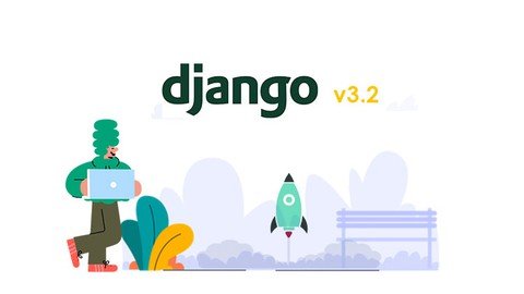 Udemy - Django 3 - Build Portfolio Project with Django from Scratch