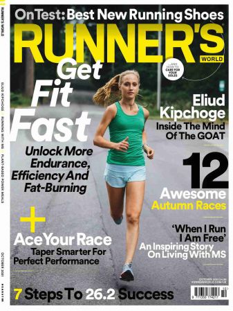 Runner's World UK   October 2021