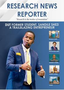 Research News Reporter - 01 August 2021