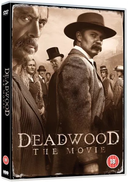 Deadwood The Movie (2019) 720p BluRay x264 [MoviesFD]
