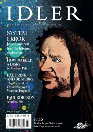 The Idler Magazine   September/October 2021