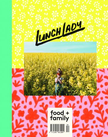 Lunch Lady Magazine   Issue 24, 2021