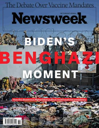 Newsweek International   10 September 2021