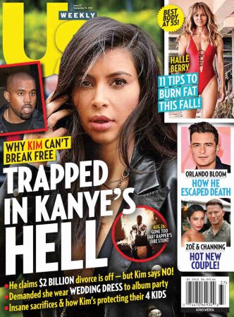 Us Weekly   September 13, 2021 (True PDF)