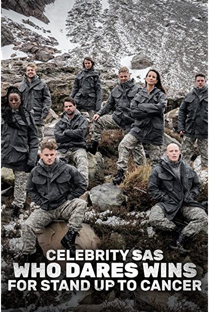 Celebrity SAS Who Dares Wins S03E02 HDTV x264-GALAXY