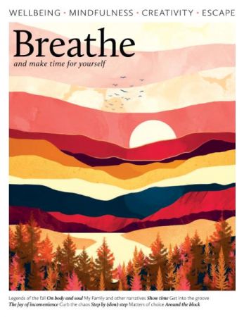 Breathe UK   Issue 41   2021