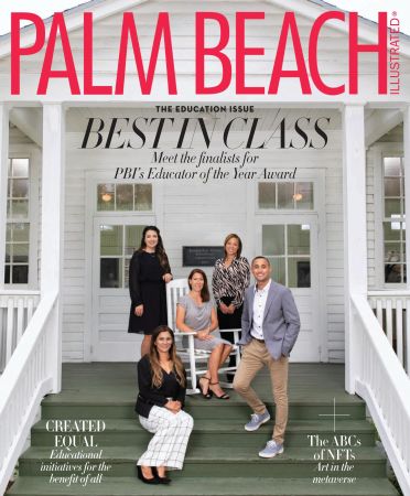 Palm Beach Illustrated   September 2021
