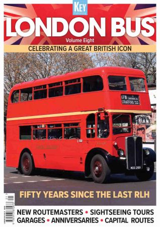 Key Publishing: London Buses   Vol 08, 2021