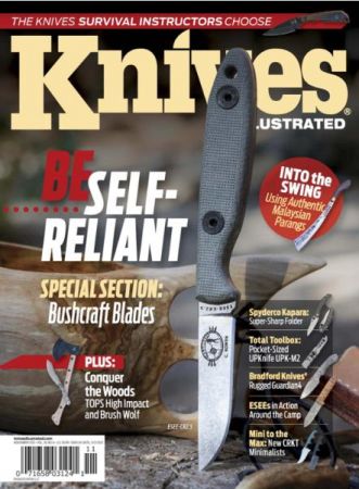 Knives Illustrated   November 2021