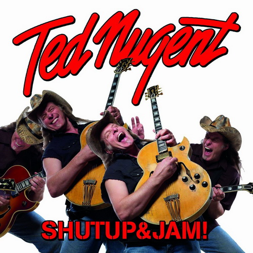 Ted Nugent - Shutup & Jam! 2014