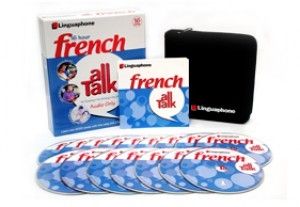 Linguaphone All Talk French - 16 CD Edition
