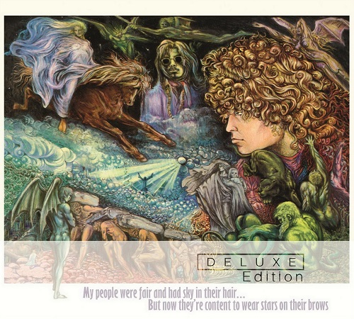 Tyrannosaurus Rex (T.Rex) - My People Were Fair And Had Sky In Their Hair 1968 (Deluxe Edition 2015) (2CD)