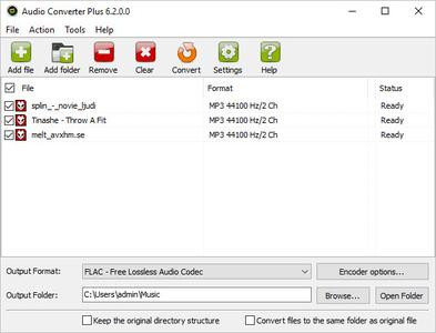 AbyssMedia Audio Converter Plus 6.6.0