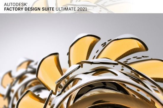 	 			Autodesk Factory Design Suite Ultimate 2021 (Win x64) 