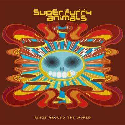 Super Furry Animals   Rings Around the World (20th Anniversary Edition) (2021)