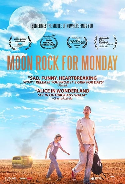 Moon Rock for Monday (2021) HDRip XviD AC3-EVO