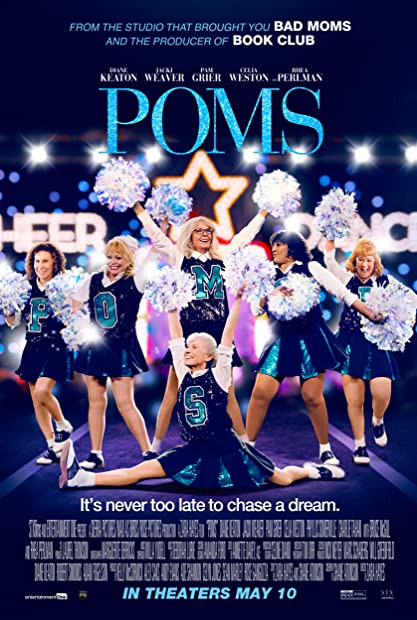 Poms 2019 720p HD BluRay x264 MoviesFD