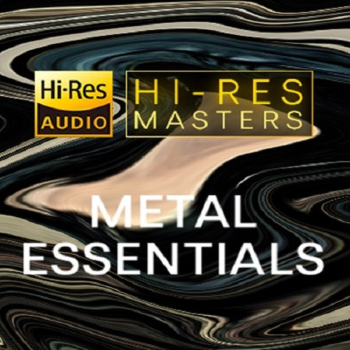 Hi-Res Masters Metal Essentials (2021) FLAC
