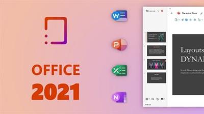 Microsoft Office 2021 Retail LTSC v2108 Build 14326.20144 (x64)