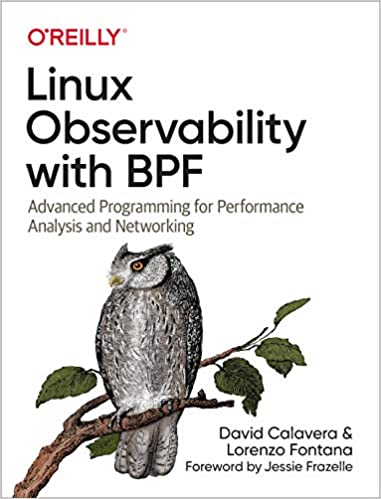 Linux Observability with BPF Advanced Programming for Performance Analysis and Networking (True PDF)