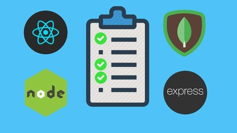 Udemy - Build a To-Do List App with Node, Express, React and MongoDB