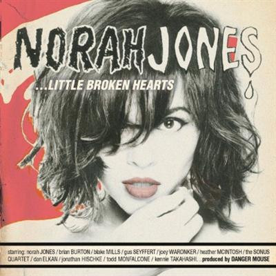 Norah Jones   Little Broken Hearts (2012) Flac