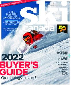 Ski Canada - January 2022