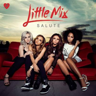 Little Mix   Salute (Japan Edition) (2013) Flac
