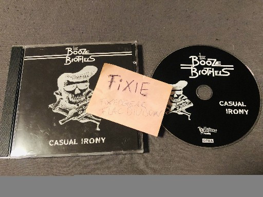 The Booze Brothers-Casual Irony-CD-FLAC-2006-FiXIE