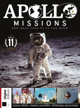 Apollo Missions (All About Space 2021)