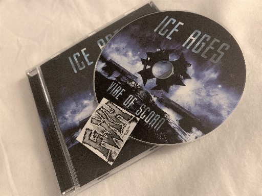 Ice Ages-Vibe Of Scorn-CD-FLAC-2021-FWYH