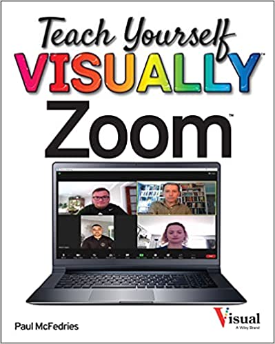Teach Yourself VISUALLY Zoom (True PDF)
