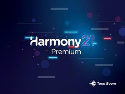 Toon Boom Harmony Premium 21.0.0 (17367) (x64) Multilingual