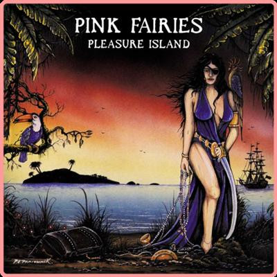 The Pink Fairies   Pleasure Island (2021) Mp3 320kbps