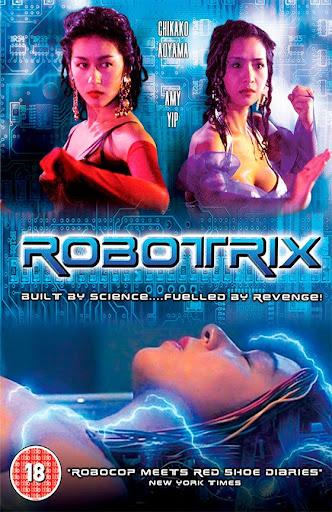 Robotrix / Nu ji xie ren / Роботрикс (Jamie Luk, Golden Harvest Company) [1991 г., Action,Comedy,Crime,Romance,Sci-Fi,Thriller, BDRip, 1080p] [rus]