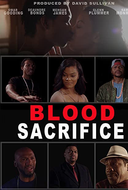 Blood Sacrifice 2021 HDRip XviD AC3-EVO